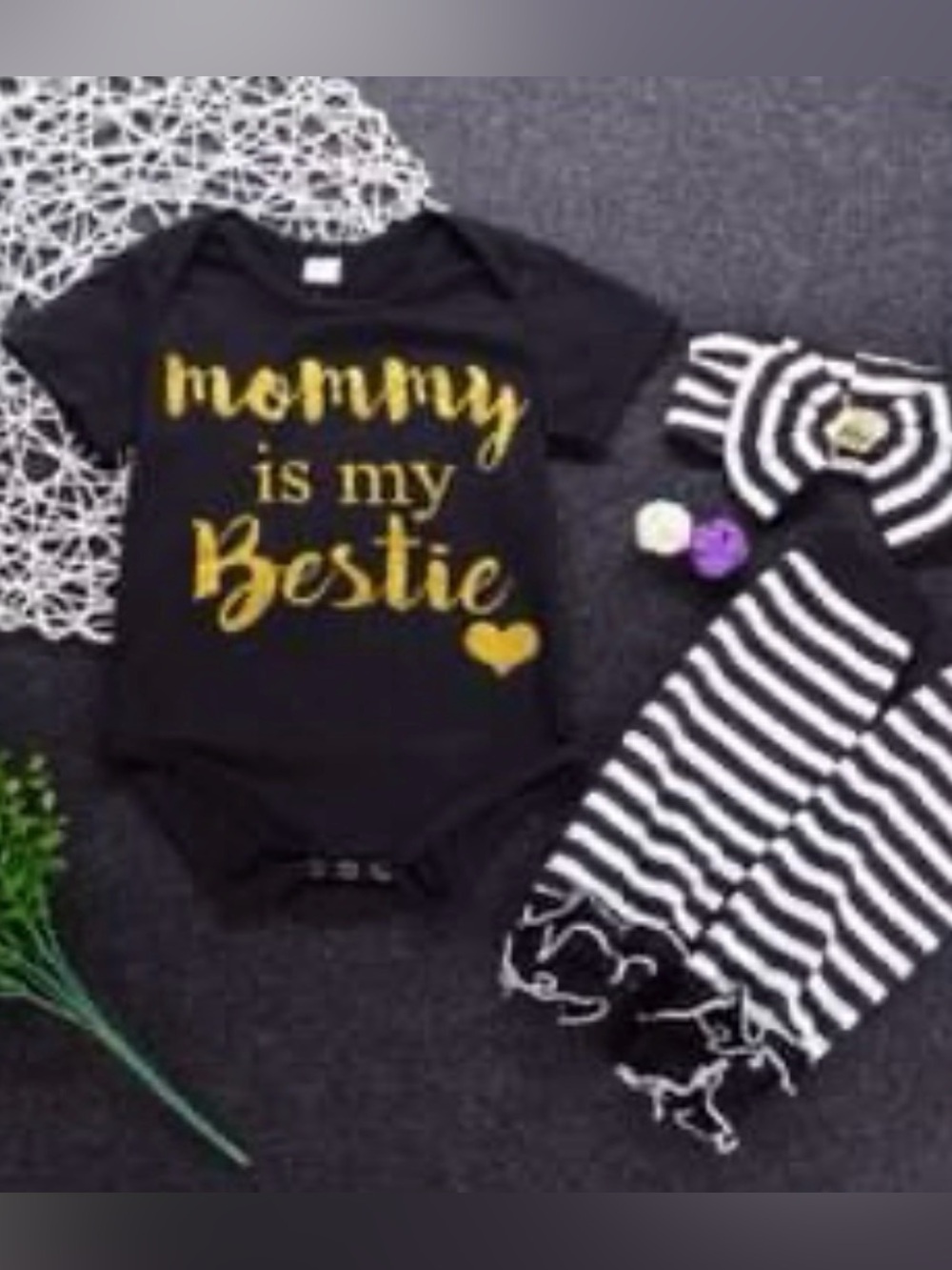 🦋5/$40 Little Girls Outfit